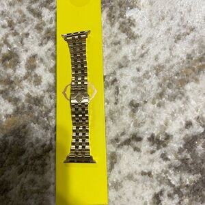 Kendra Scott Gold Metal Watch band for Apple Watches